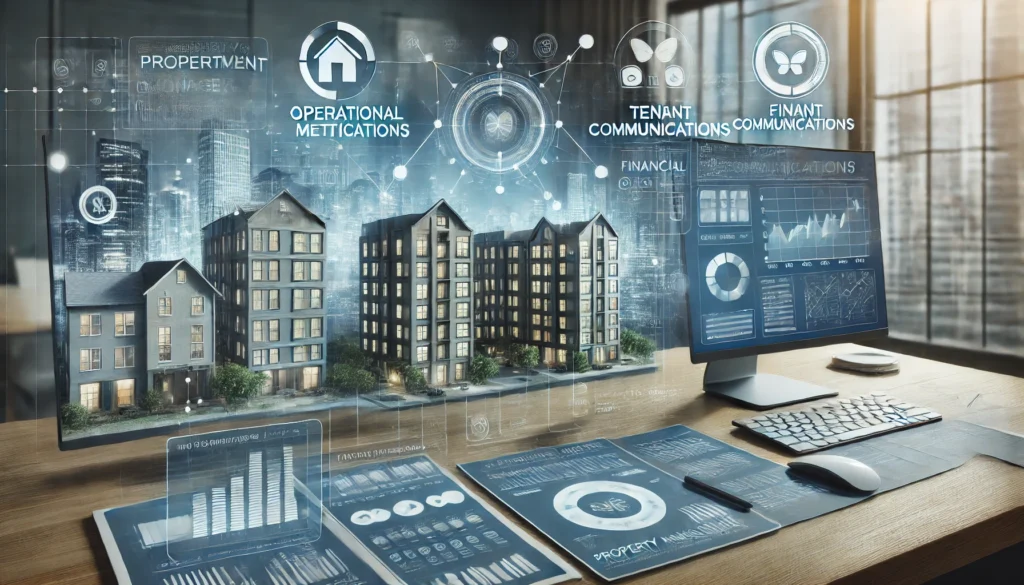 digital transformation in property management