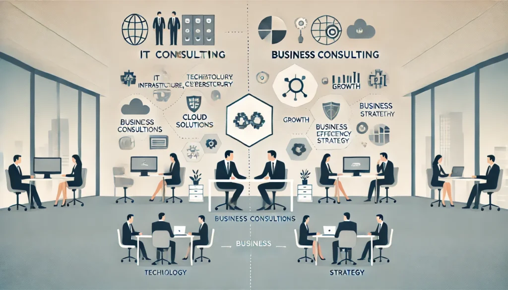 Canada Technology Consulting and Business Consulting