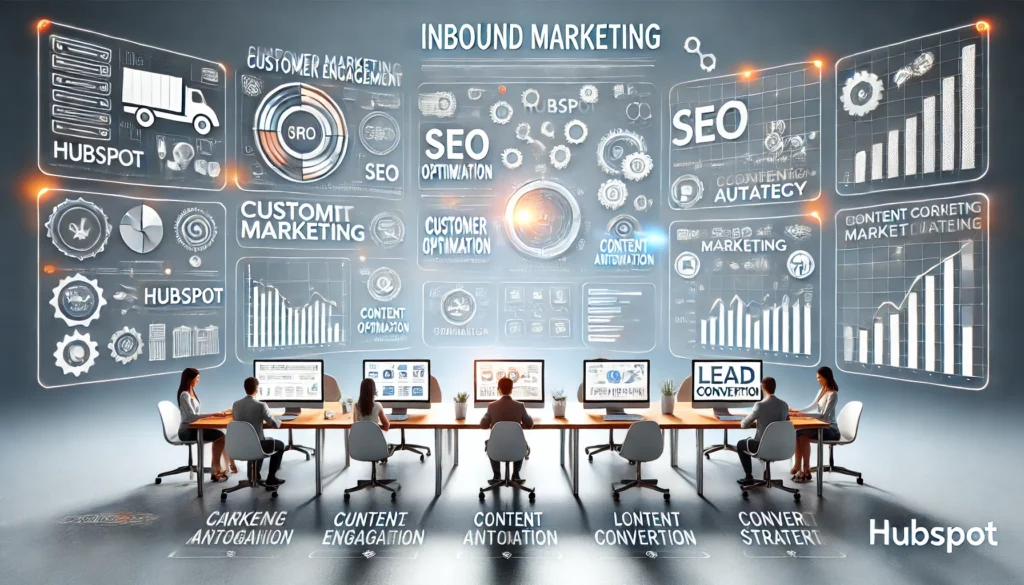 Inbound Marketing