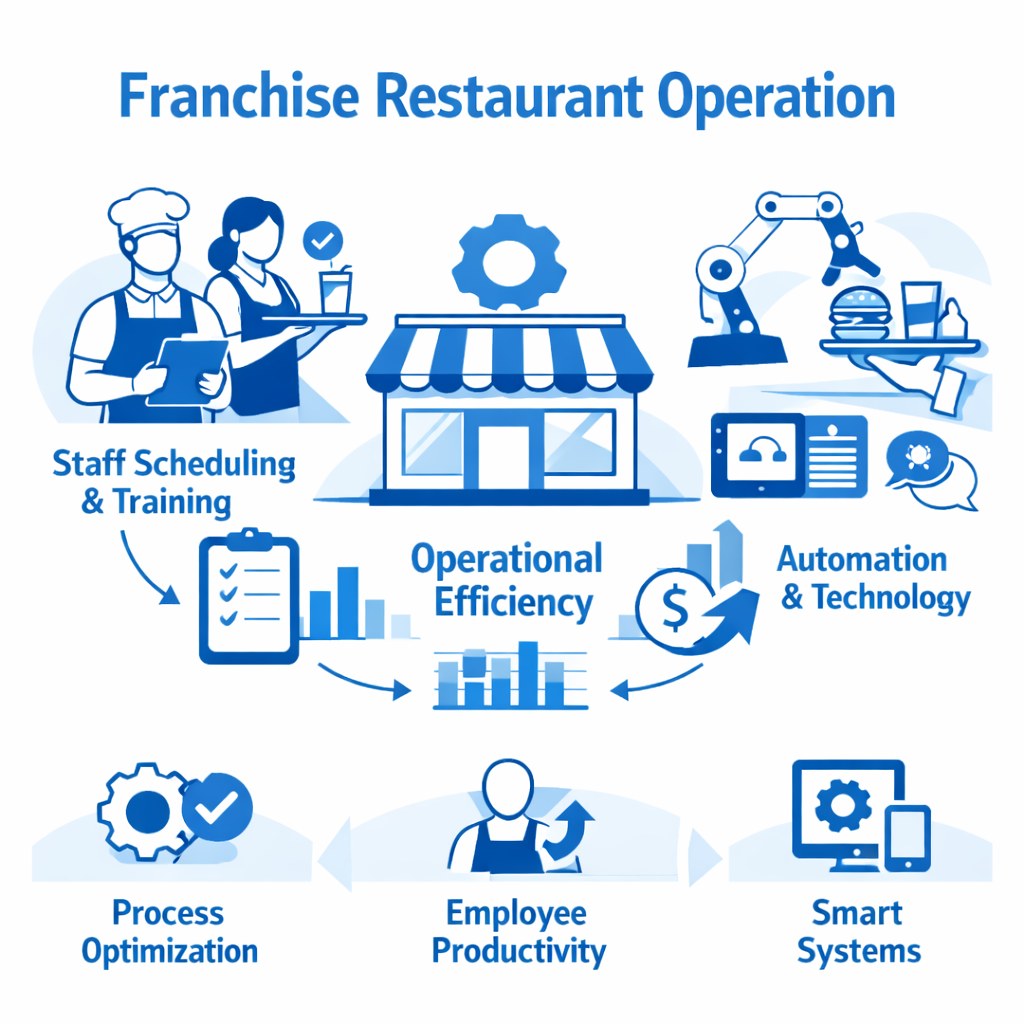 Franchise Restaurant