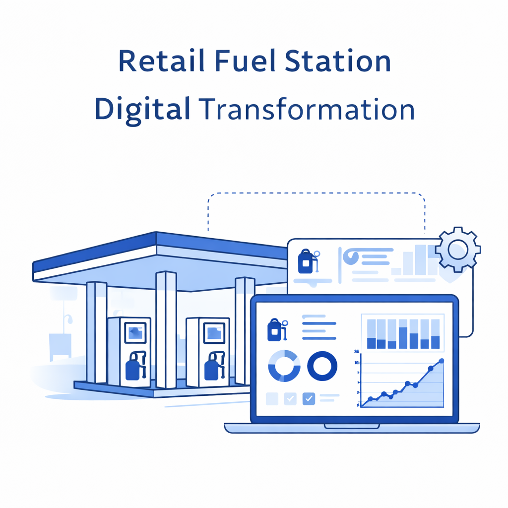 Gas Station Technology